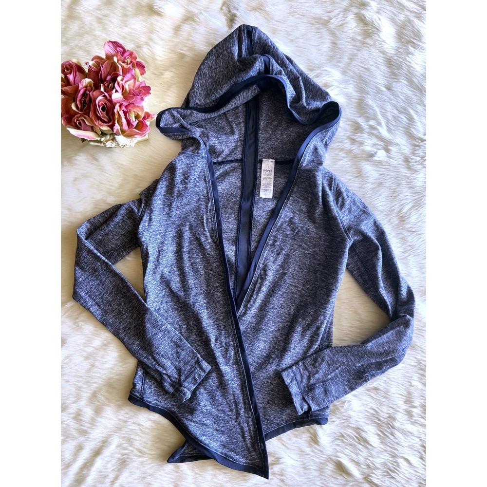 Ivivva Open Front Cardigan